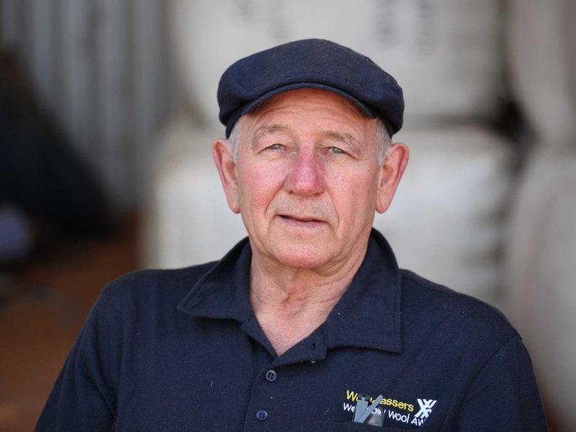 Don Spiers, father of Sarah Spiers, spoke with Wendy for Australian Story.