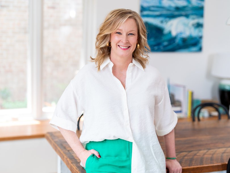 Leigh Sales hosts Australian Story.