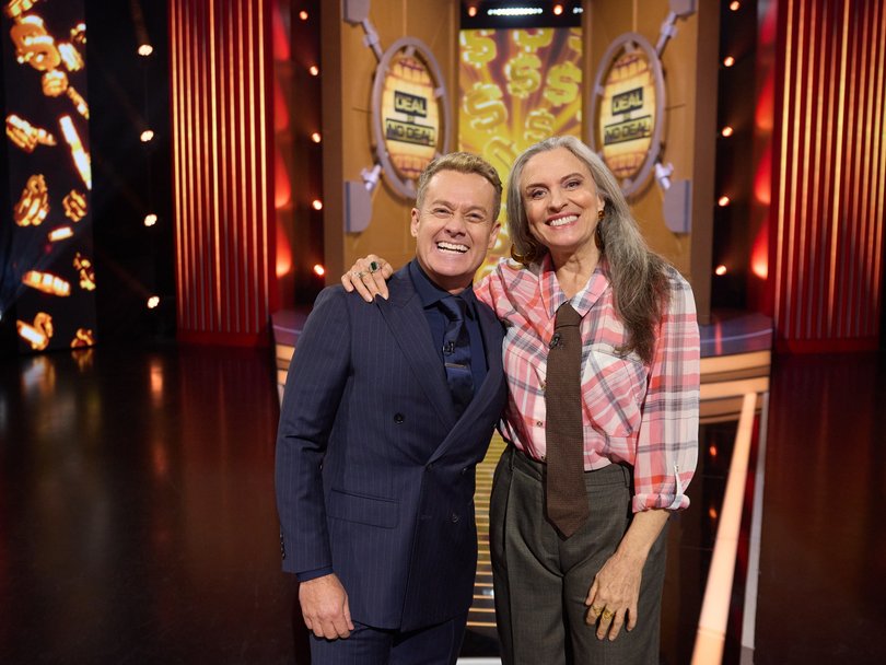 Denyer and Killeen: the double act you didn’t know you needed.