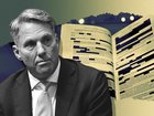 Richard Marles and the Brereton Report. 