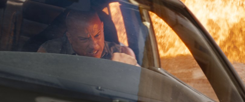 Vin Diesel in Fast X.