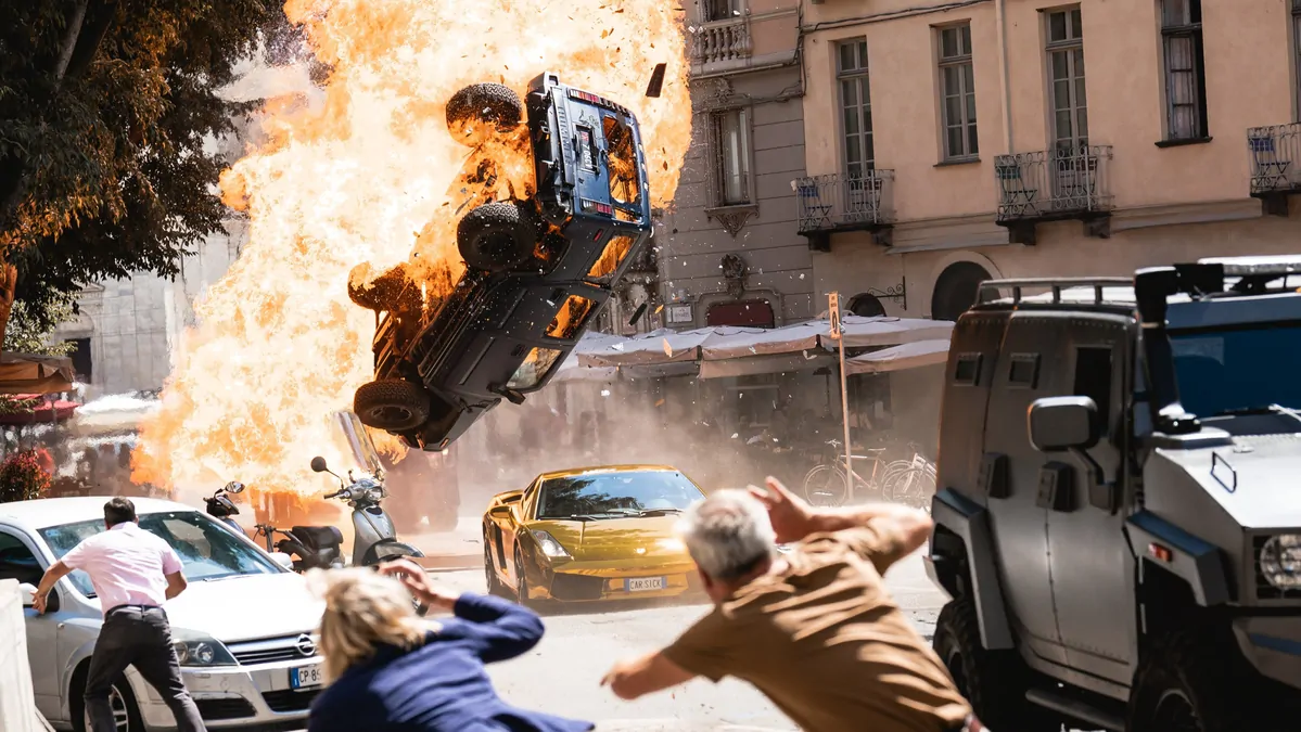 ‘I’m crying’: Vin Diesel’s update on stalled Fast & Furious franchise’s final film