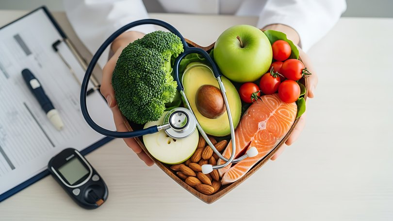 Put your heart into deciding what’s right for your plate. 