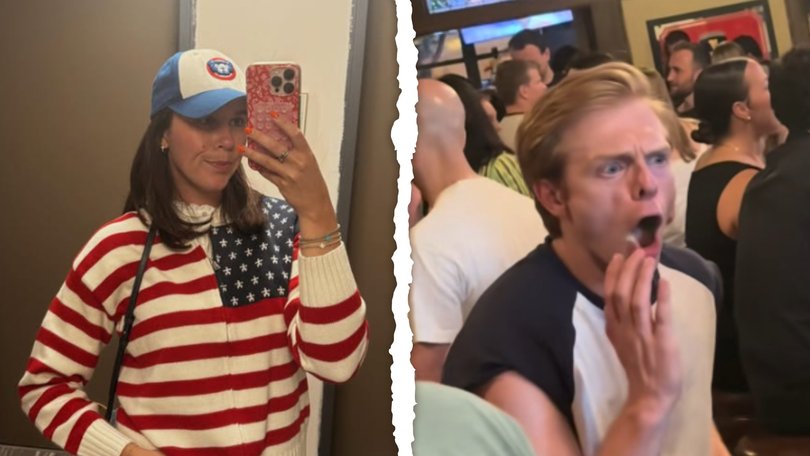 A woman’s divorce party is going viral on TikTok after she displayed a list of her ex-husband’s apparently shocking behaviour for her guests to see.