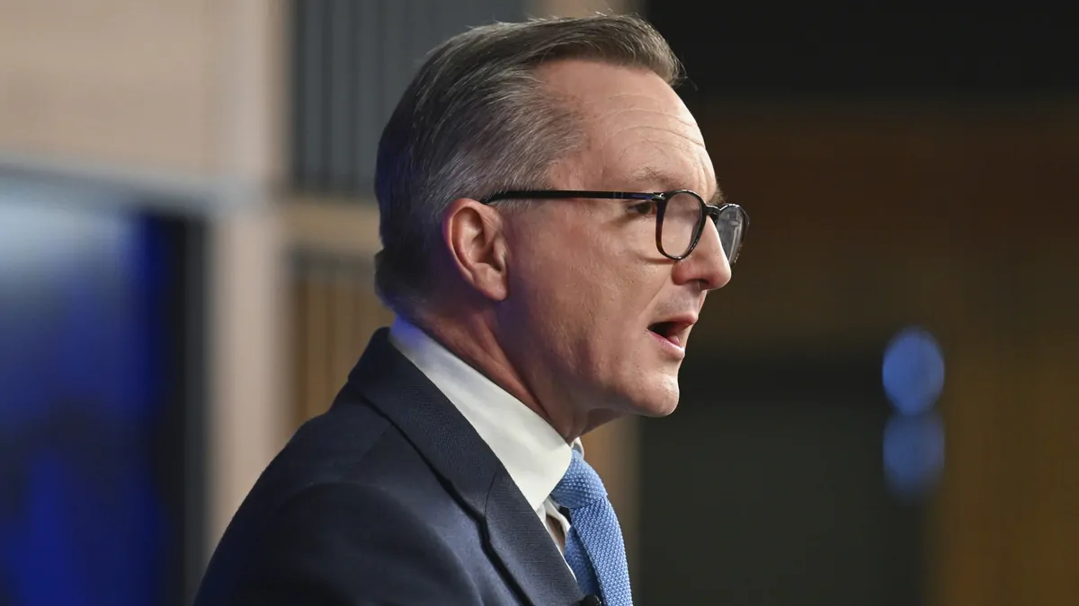 ‘It’s on me’: Bowen says he won’t shy away from personal responsibility if energy targets are missed ‘It’s on me’: Bowen says he won’t shy away from personal responsibility if energy targets are missed