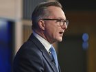 The Hon. Chris Bowen MP, Minister for Climate Change and Energy, speaks at the National Press Club.