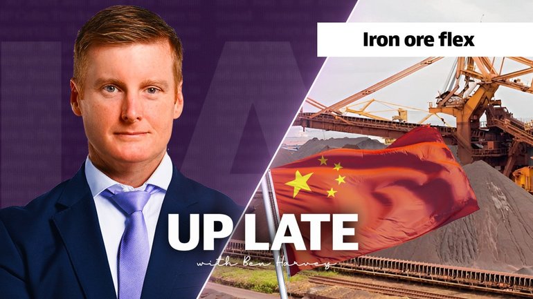 Ben Harvey explains why an Australian iron ore cartel is being considered to combat China’s determination to squeeze the nation for cheap iron ore prices, in the face of HUGE implications for everyday Aussies.