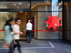 SYDNEY, AUSTRALIA - NewsWire Photos - 14th APRIL 2026: A general stock view of people walking past the NAB Bank in Sydney. Gaye Gerard/ NewsWire