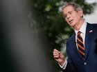 Treasury Secretary Scott Bessent says a deal to reopen the Strait of Hormuz could be agreed in days. (AP PHOTO)