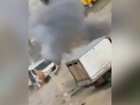 WARNING: Graphic footage. 

Ukraine has accused Russia of committing a war crime after a video on social media showed a drone chasing down and wounding a vegetable seller in the southern Ukrainian city of Kherson.