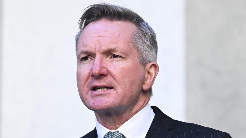 Climate and Energy Minister Chris Bowen will use an address to the National Press Club on Wednesday to announce an expansion of the small-scale renewable energy scheme.