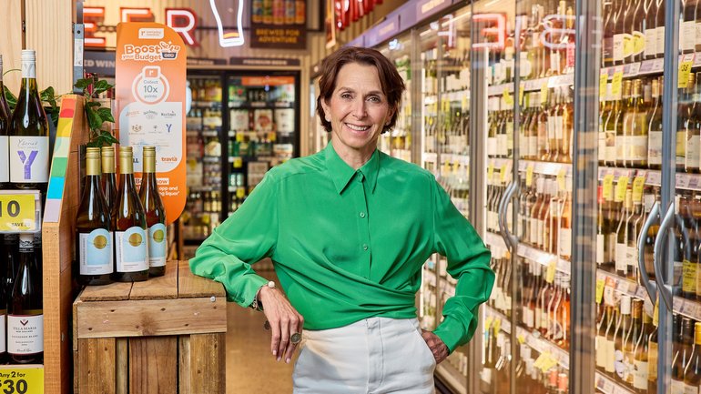 Endeavour boss Jayne Hrdlicka.
