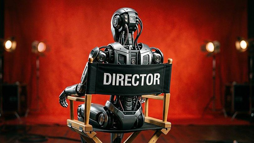 AI is being used in all parts of movie making.
