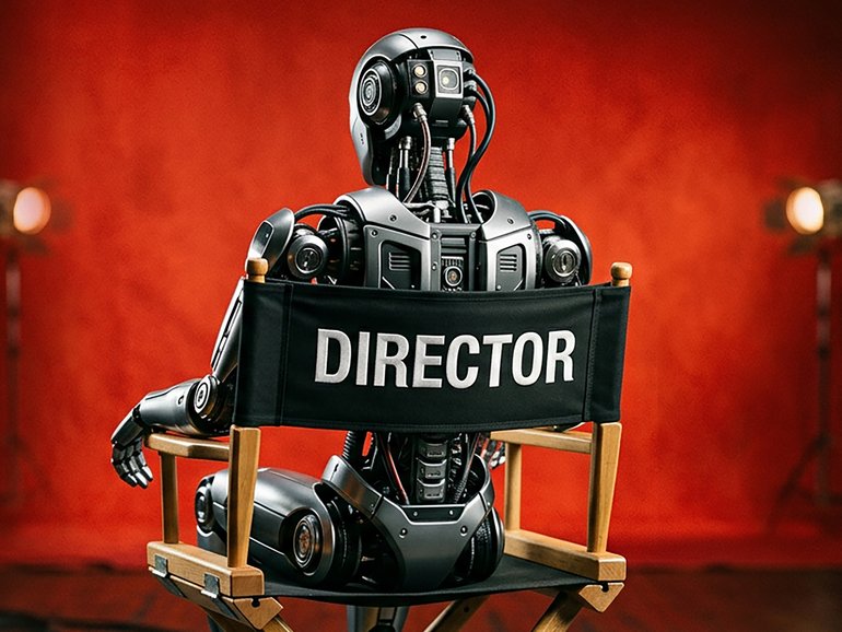 AI is being used in all parts of movie making.