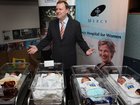 Birth rates have fallen further since Liberal treasurer Peter Costello’s baby bonus. 