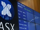 Australia's share market has briefly topped its intraday high, following on from a booming Wall St. (Dan Himbrechts/AAP PHOTOS)