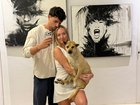 The couple are looking to raise an eye-watering $20,000 to bring Sadie to Australia after rescuing her in Bali.