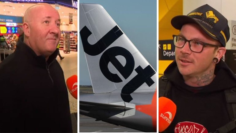 Jetstar to start charging passengers for carry-on in major overhaul. 