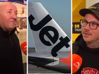 Jetstar to start charging passengers for carry-on in major overhaul. 