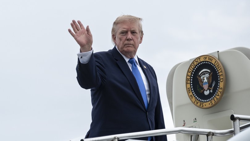 As President Trump heads to the West Coast to talk to Americans about the economy, the war in Iran is driving up costs and polls show the already unpopular conflict is losing support. 