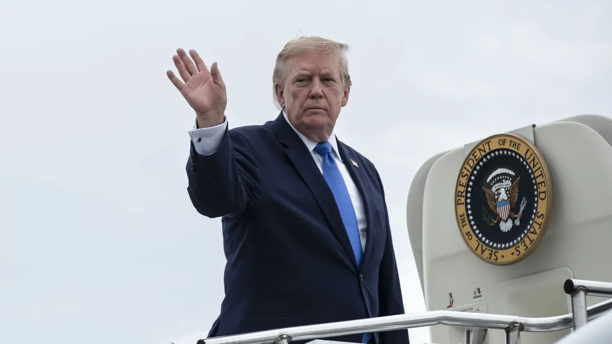 Iran’s murky power structure stumps another US President