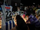 Aidan Becker was stabbed to death while trying to protect a schoolboy at a train station. 