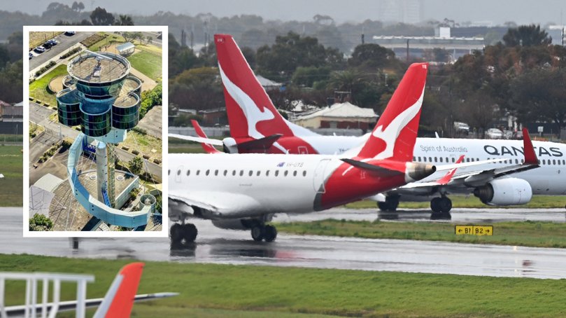 An investigation has been launched as to why a Qantas jet was cleared to cross Sydney Airport’s main runway while another aircraft was landing, amid reports of staffing woes in the air traffic control tower.