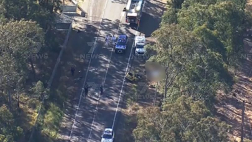 The driver of a Hyundai died at the scene.