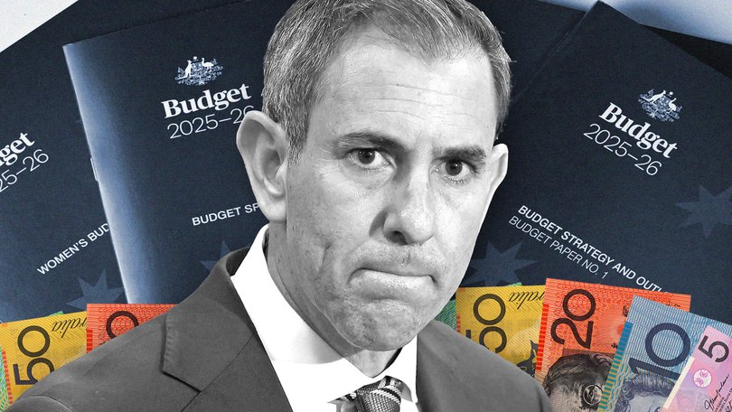 Treasurer Jim Chalmers.