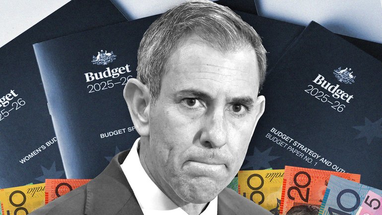 Treasurer Jim Chalmers.