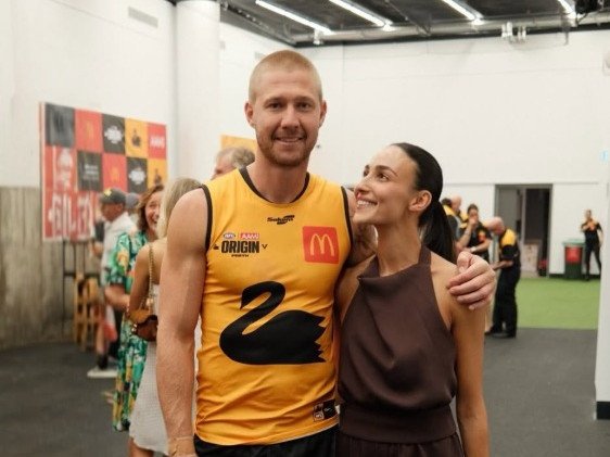 Tayla Broad details her husband Nathan Broad’s career challenges following his retirement announcement.