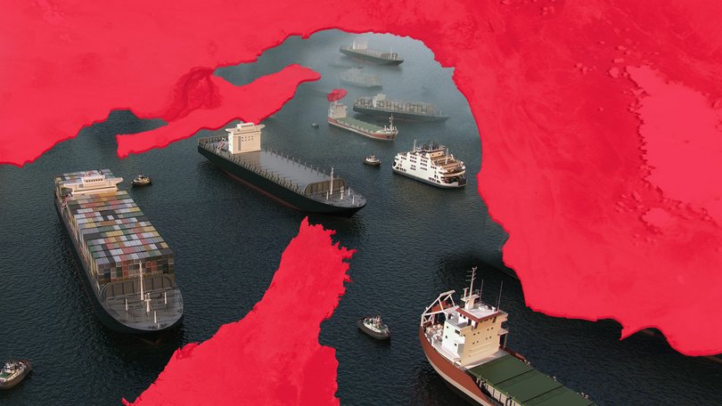 Donald Trump says the Strait of Hormuz could reopen ‘very soon’ after an ‘all-day negotiation’ with Iran, as Tehran and Oman finalise a draft agreement to establish new shipping lanes through the waterway.