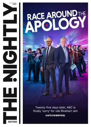 The Nightly cover for 06-08-2026