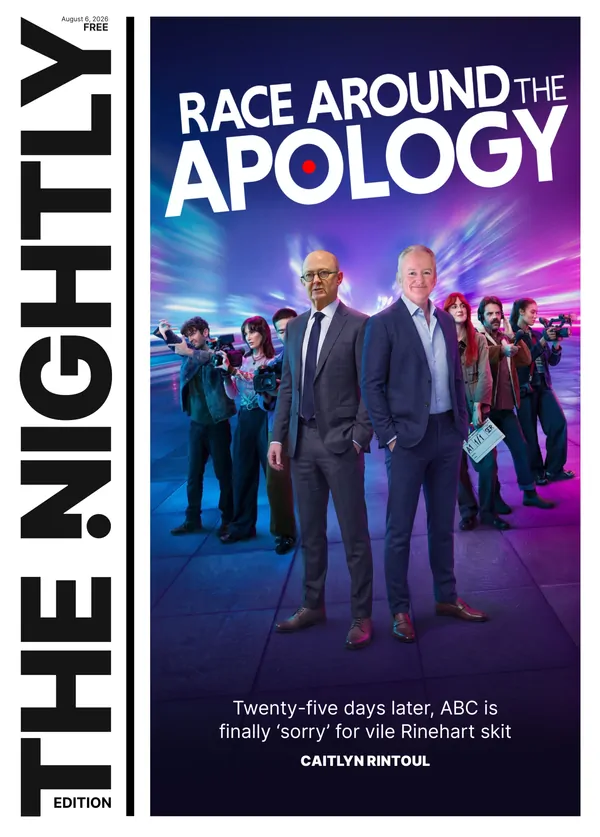 The Nightly cover for 06-08-2026