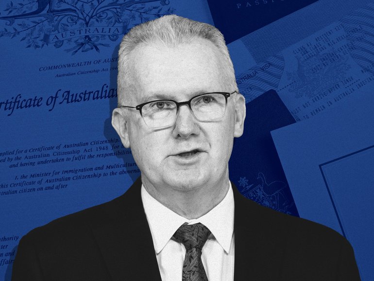 Tony Burke The Nightly