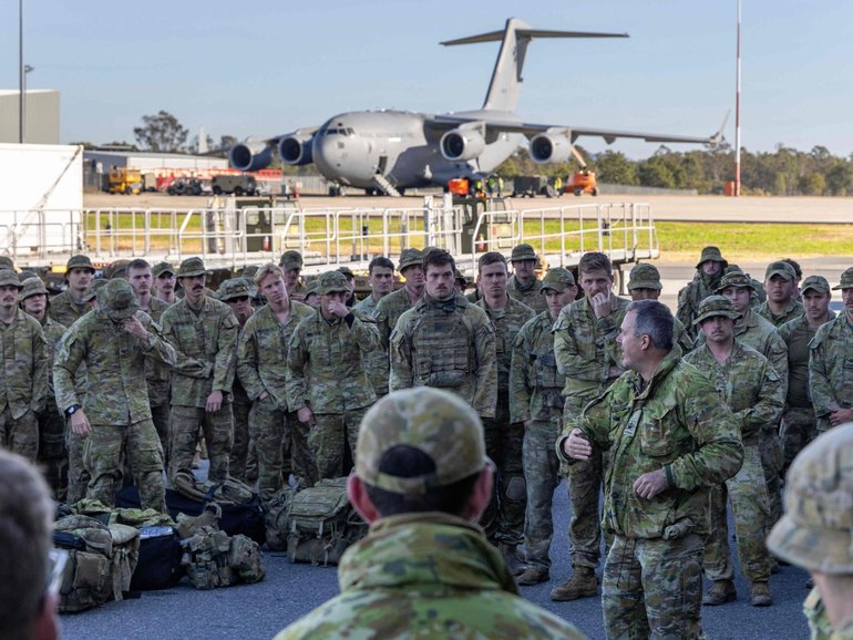 The inquiry will examine Australia’s strengths and weaknesses in relation to national resilience.