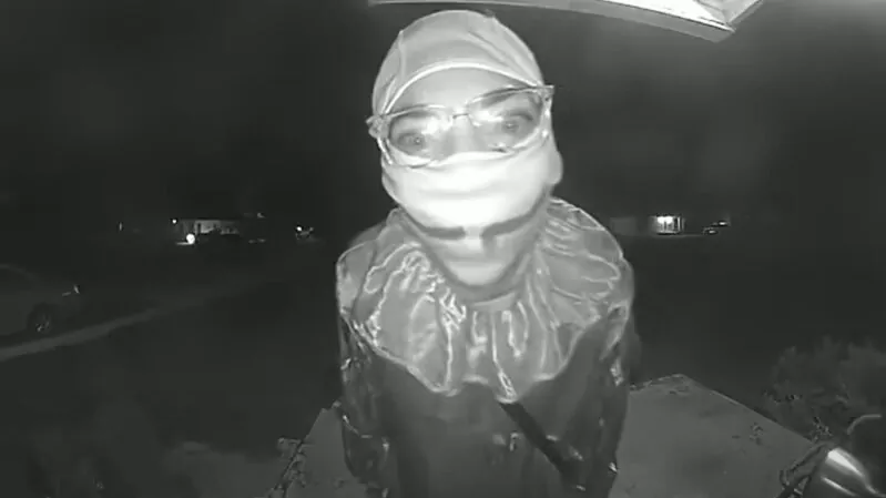 Illinois, USA: Teen dressed as clown charged over alleged stabbing murder of John Wesley Allen Sr.