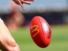 An unnamed player and club have reportedly agreed to a confidential concussion agreement. (Jason O'BRIEN/AAP PHOTOS)