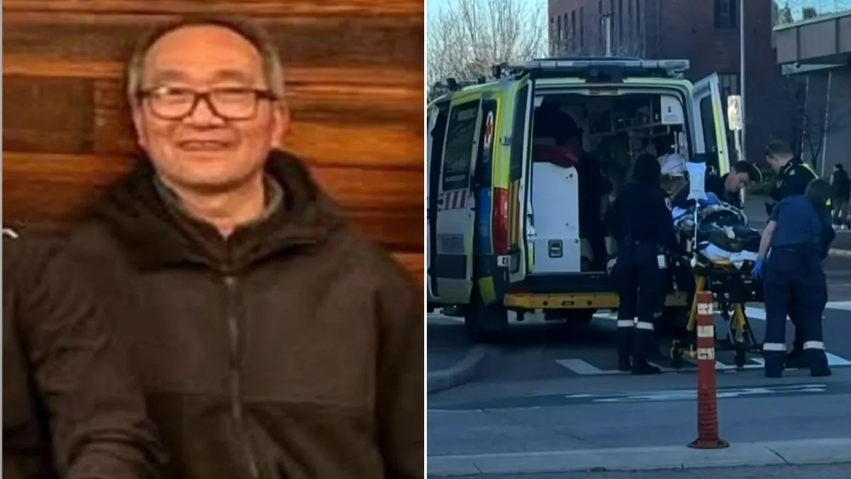 Melbourne man dies from injuries after intervening in alleged teen attack Melbourne man dies from injuries after intervening in alleged teen attack