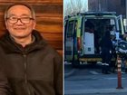 A 60-year-old employee of a Sunshine Asian grocer has died after he was knocked to the group while confronting young alleged thieves. 