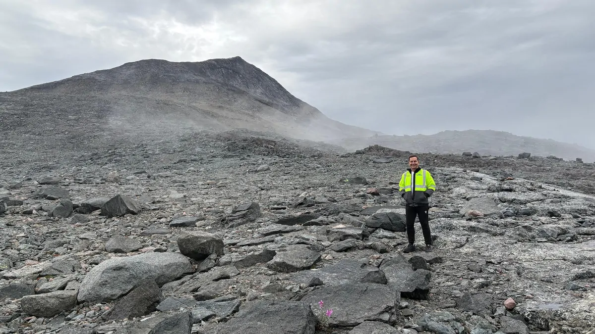 Tony Sage’s Greenland gamble: Inside the Perth-led rare earths mine Trump wants and China fears