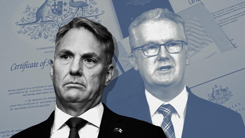 The PM is faced with cleaning-up the messy aftermath of an internal rift over immigration.
