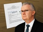 Minister Tony Burke pulled the pin at the eleventh hour on a speech intended to unveil new details of the Government’s immigration crackdown. 