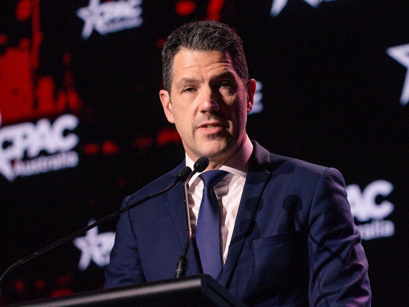 Senator Alex Antic.