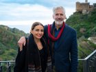 Pia Miranda and Shaun Micallef are on an Origin Odyssey.