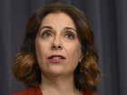 Communications Minister Anika Wells said the reforms are ‘some ways off’ being abandoned altogether, saying it was normal for there to be pushback to the changes.
