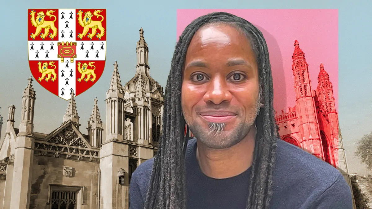 Jason Arday was one of Britain's most successful black academics. Then questions were asked about his record