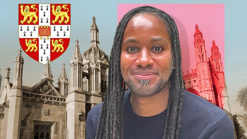 Jason Arday, who quit his job at Cambridge University after allegations were made he lied on his CV.