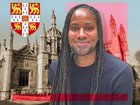 Jason Arday, who quit his job at Cambridge University after allegations were made he lied on his CV. 