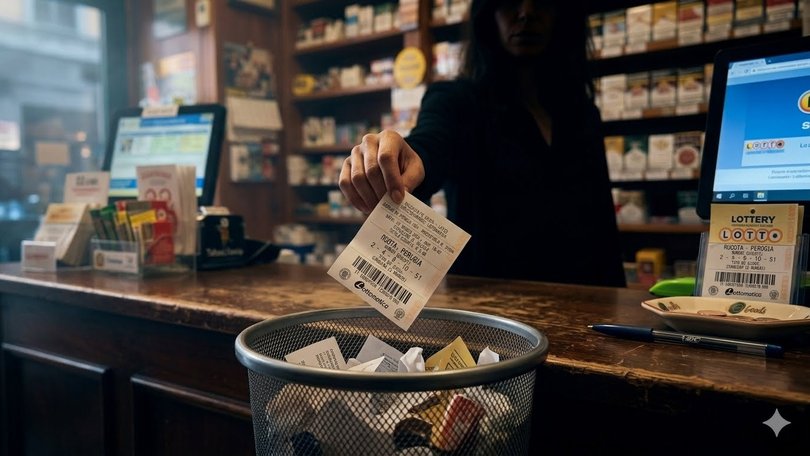 A woman who accidentally threw away a $1.64 million lottery ticket has been reunited with her life-changing prize after workers spent two days digging through tonnes of rubbish to find it.